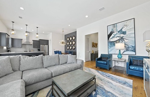 Miramar Beach House | Stunning Miramar Beach Home with Private Pool & Ocean View