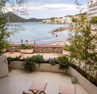 Sant Elm Apartment | Experience Mallorca: Oceanfront Retreat with Pool Access
