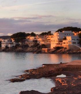 Sant Elm Apartment | Experience Mallorca: Oceanfront Retreat with Pool Access