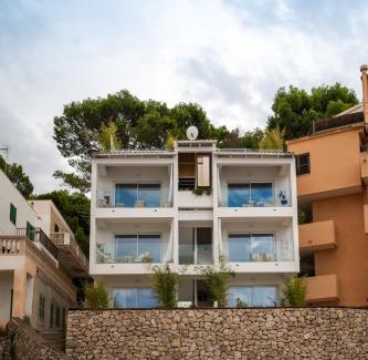Sant Elm Apartment | Experience Mallorca: Oceanfront Retreat with Pool Access