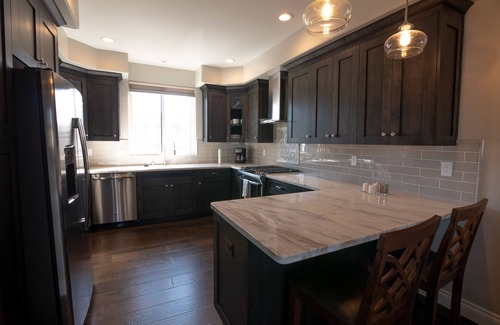 Downtown Condo | Newly Furnished Condo with Ocean View in Pismo Beach