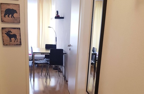 Friedrichstadt Apartment | just five minutes from Königsallee