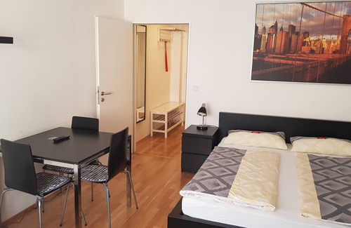 Friedrichstadt Apartment | just five minutes from Königsallee