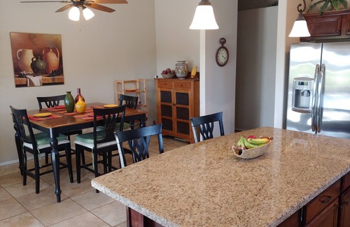 San Tan Valley House | Golf Retreat at "Just Fore You" – Enjoy Scenic Mountain Views