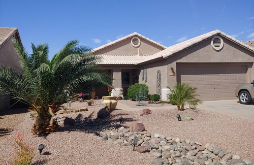 San Tan Valley House | Golf Retreat at "Just Fore You" – Enjoy Scenic Mountain Views