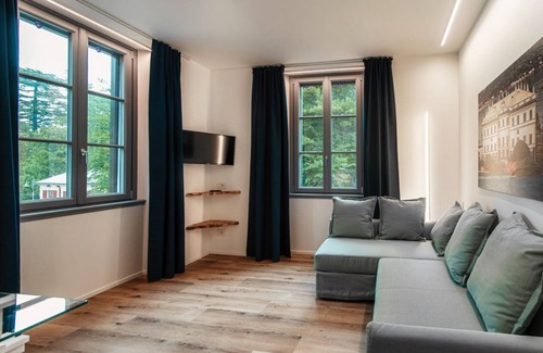 Cernobbio Apartment | Just in Front - MyHomeinComo