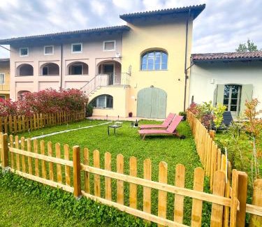 Novello Villa | Discover Just Langhe Casa Dolcetto with Oceanfront Views