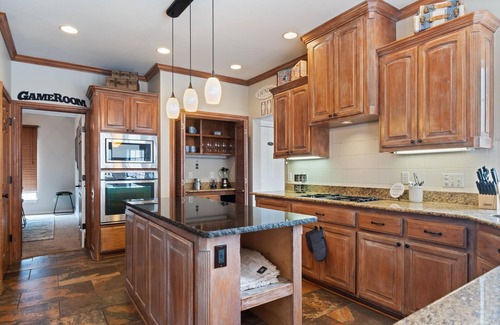 Norman House | Family-Friendly Norman Retreat with Private Pool & Billiards