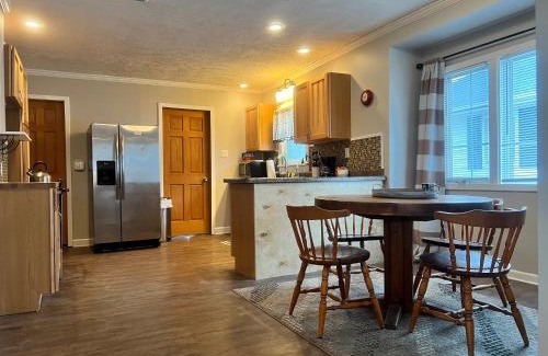 North Platte Ski Chalet | Home Away from Home: 4-Star Hotel for Families