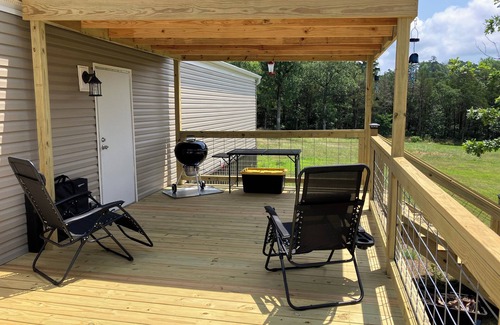Edgemont House | Convenient Getaway Near Hill Creek Park with Boat Access