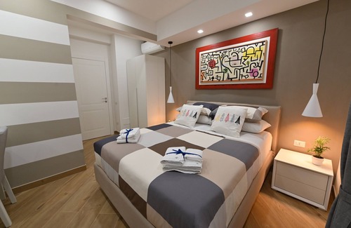 Lancusi Bed & Breakfast | Convenient Stays Near University of Fisciano with Ocean View