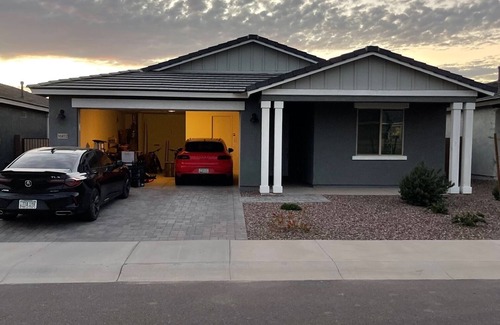 Laveen House | Conveniently Located Near the Stadium with Great Amenities