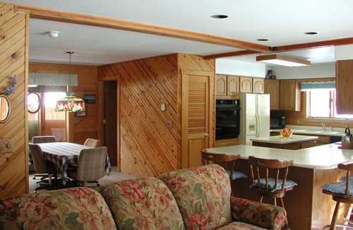 Grand Lake Cabin | Scenic Retreat Overlooking Rapids Near Grand Lake