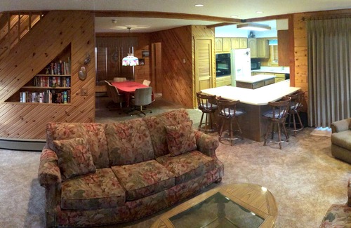 Grand Lake Cabin | Scenic Retreat Overlooking Rapids Near Grand Lake