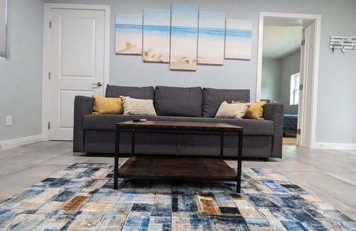 Nokomis Condo | Beachside Retreat: Guest Rated 9.8 with Spa & Breakfast