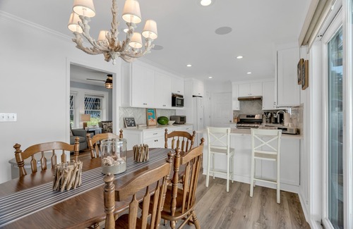 Spring Lake Heights House | Charming Spring Lake Home with Pool and Beach Access