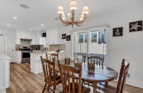 Spring Lake Heights House | Charming Spring Lake Home with Pool and Beach Access