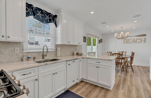Spring Lake Heights House | Charming Spring Lake Home with Pool and Beach Access