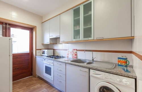 Caminha Apartment | Cozy Retreat Just Over the Sea with Pet-Friendly Amenities