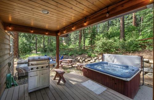 Leavenworth House | Just Plain Getaway by NW Comfy Cabins