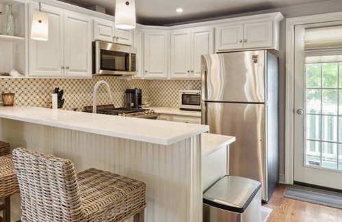 Point Pleasant Beach House | Beautiful Beach House Steps from the Ocean with Great Amenities
