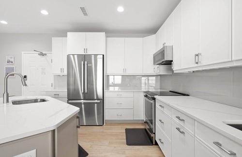 Ocean City Condo | Renovated Penthouse with Ocean Views & Family-Friendly Amenities
