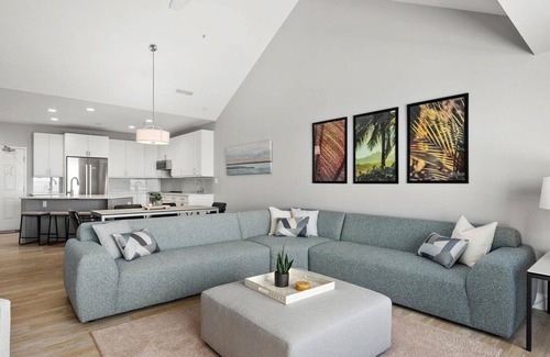 Ocean City Condo | Renovated Penthouse with Ocean Views & Family-Friendly Amenities
