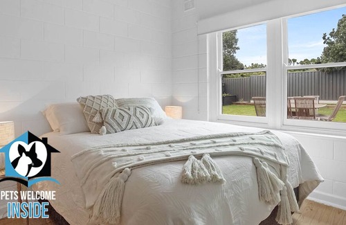 Port Elliot House | Recently Renovated Retreat in the Heart of Pt Elliot