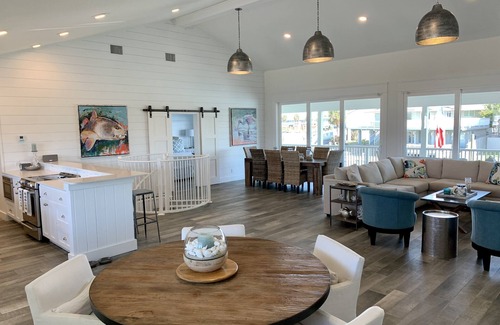 Key Allegro House | Renovated Retreat: 6 Bedrooms, Pool & Spectacular Views