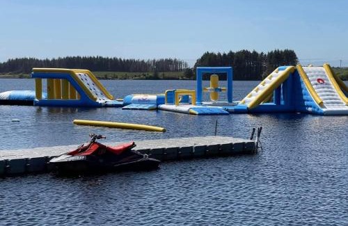 Balminnoch Other | Top-Rated Just Resort No29: Pet-Friendly with Private Pool