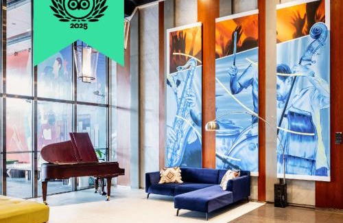 Lingya District Hotel | Stay Comfortably at Just Sleep Kaohsiung Zhongzheng Hotel