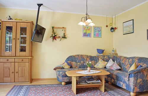 Katzbach Apartment | Just south of the climatic health resort of Waldmünchen lies the village of Geigant, where your vaca