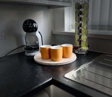 Warrington Apartment | Eco-Friendly Family Retreat: Relax at Just Stay Hotel