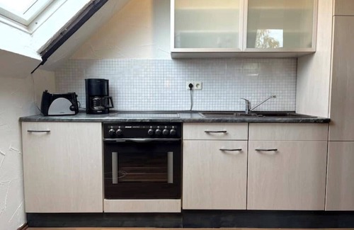 Alme Apartment | Escape to Relaxation at Alme Brilon, Sauerland