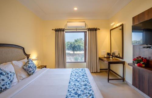 Alwar Resort | JuSTa Alwarbagh Sariska