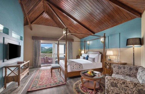 Dharamshala Resort | Comfortable Stay at Justa Birding, Dharamshala Awaits