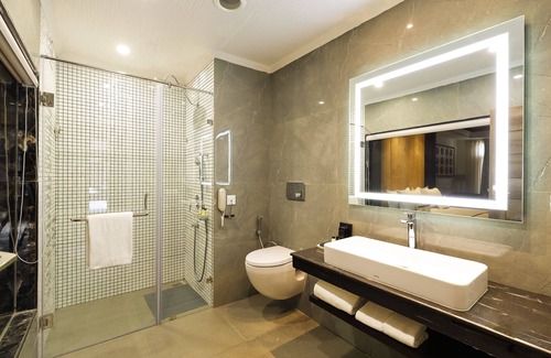 Shimla Hotel | Top-Rated Justa Cliffend Resort & Spa in Scenic Mashobra