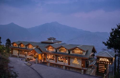 Shimla Resort | Experience juSTa Cliffend Resort & Spa in Scenic Mashobra