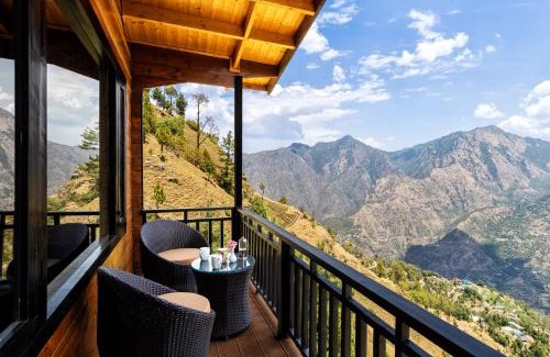 Shimla Resort | Experience juSTa Cliffend Resort & Spa in Scenic Mashobra