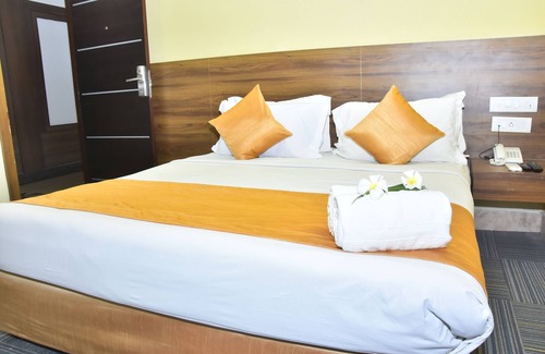 Rameshwaram Hotel | Discover Justa Sarang in Rameshwaram: Family-Friendly Stay