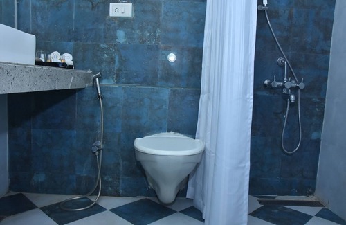 Rameshwaram Hotel | Discover Justa Sarang in Rameshwaram: Family-Friendly Stay