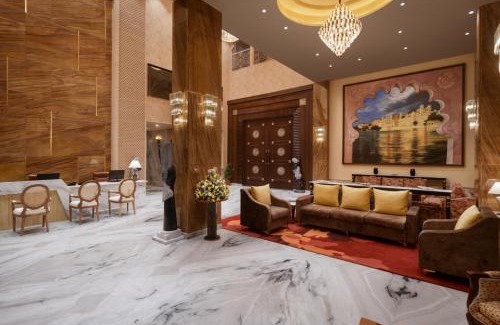 Udaipur Resort | Discover juSTa Ssatva Resort with Private Pool & Family Amenities