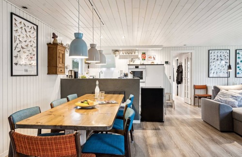 Hou House | Experience Oceanfront Bliss at Juste - Steps from the Sea