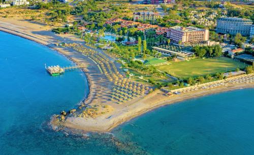 Okurcalar Resort | Experience Justiniano Club Park Conti's Oceanfront Paradise