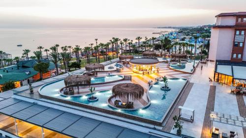 Okurcalar Resort | Experience Justiniano Club Park Conti's Oceanfront Paradise