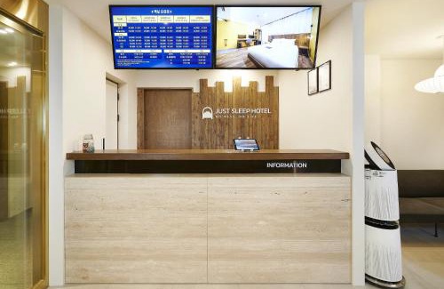 Namyangju Hotel | Comfortable Stay at JustSleep Namyangju Dasan with Accessibility