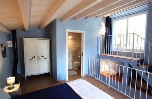 Mistretta House | Pet-Friendly Retreat at Jusu e Susu Montagna Mare