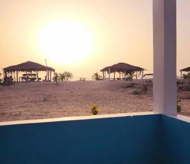 Sanyang Apartment | Budget-Friendly Stay at Jusula Beach Resort for Families