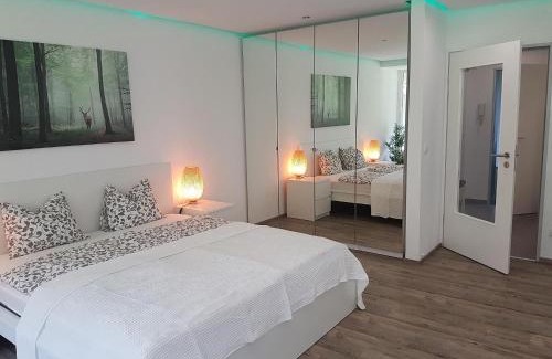 Bad Reichenhall Apartment | Cozy Oceanfront Jutta Deluxe Appartement with Spa & Pool