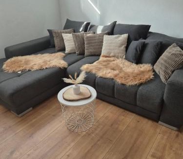 Biedenkopf Apartment | Cozy Juttas Ferienwohnung: Oceanfront Retreat Awaits You